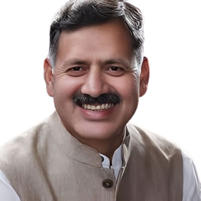 Sh. Rajesh Dharmani