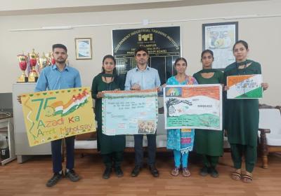 Azadi Ka Amrit Mahotsav