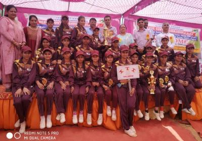 14 Distt Level Sports Meet 02